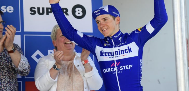 Volg hier de vierde etappe van de Baloise Belgium Tour 2019