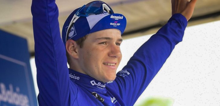 Droom van Remco Evenepoel komt uit: “Ik kan het niet geloven!”