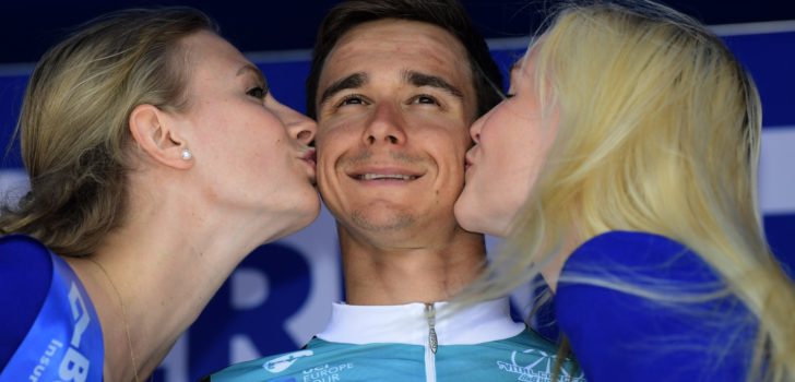 Coquard loopt scheurtje in schouderblad op, geen Zesdaagse Berlijn