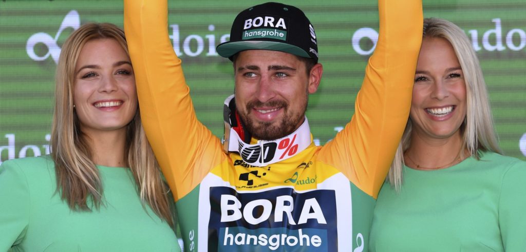 Sagan na zeventiende ritzege in Zwitserland: “Het was hectisch”