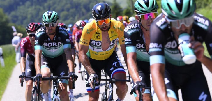 Koninginnenrit Ronde van Zwitserland zonder Sustenpass