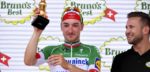 Elia Viviani: “Was er niet zeker van of ik die klim over zou komen”