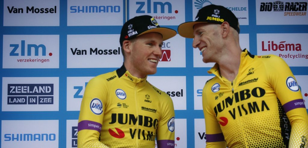 Volg hier de eerste etappe van de ZLM Tour 2019