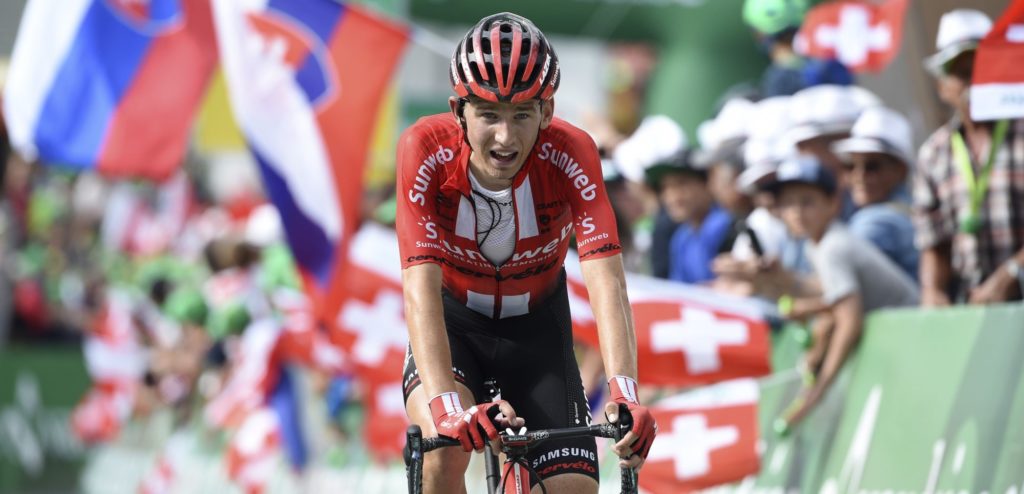 Team Sunweb verliest toptalent Kämna aan BORA-hansgrohe