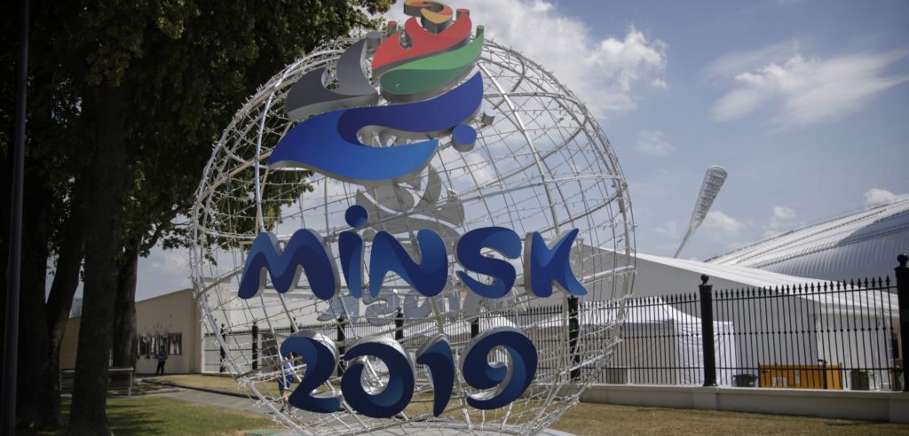 Volg hier de tijdrit voor mannen op de Europese Spelen 2019