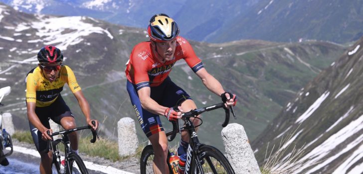 Dennis: “Jammer genoeg was Bernal te sterk deze week”