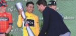 Egan Bernal terug van weggeweest: “Dit geeft veel vertrouwen”