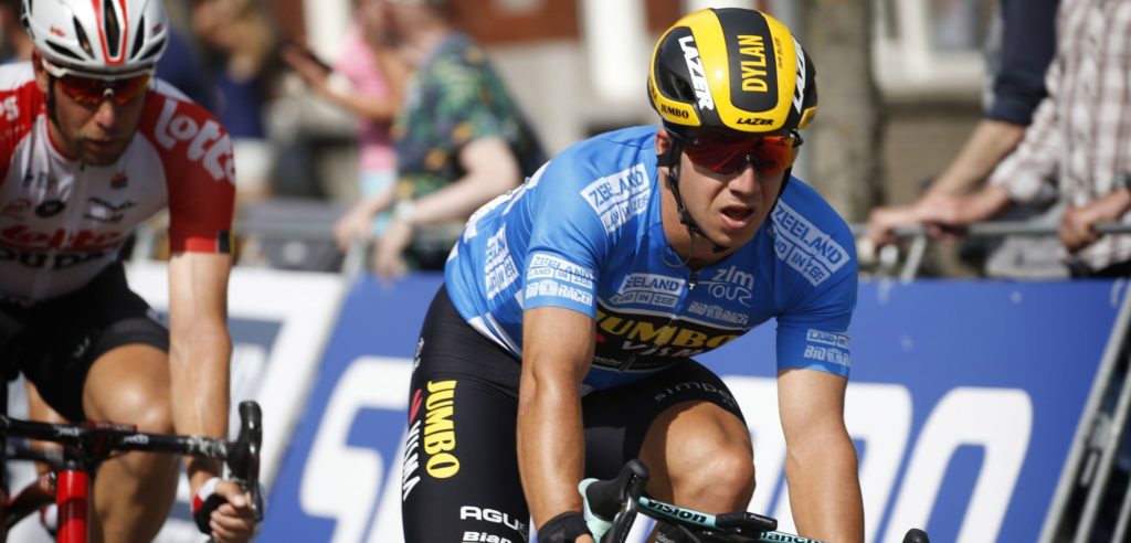 Dylan Groenewegen: “Vermoeid door verstoorde nachtrust”