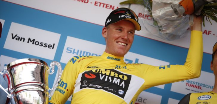 ZLM Tour presenteert 17 ploegen, waaronder Nederlandse selectie