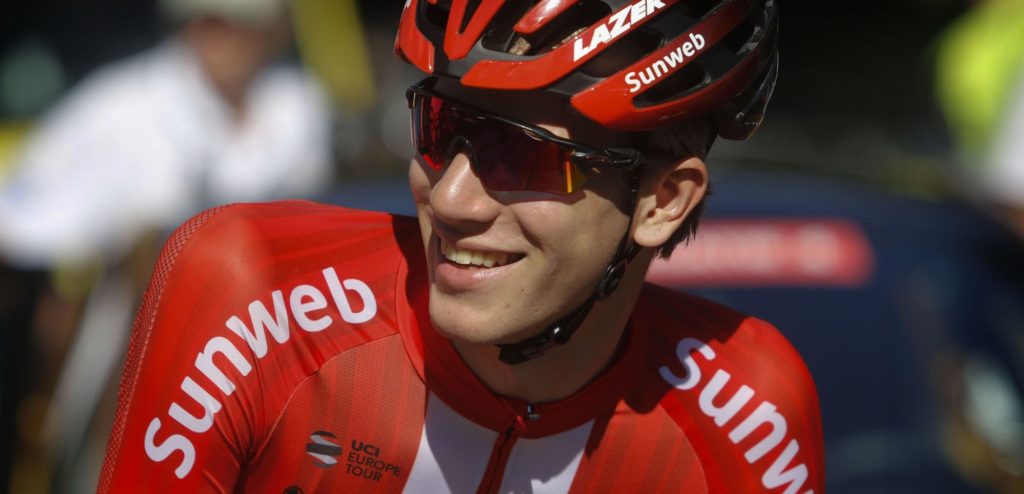 Eekhoff en Kooistra mogen zich als stagiairs bewijzen bij Team Sunweb