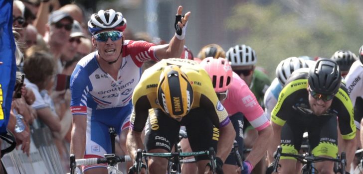 Ramon Sinkeldam woest na NK: “Van Poppel ontneemt mij zuivere sprintkans”