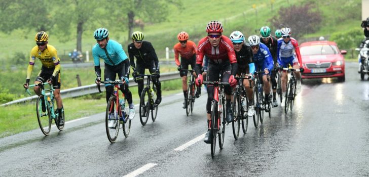 Volg hier de derde etappe van het Critérium du Dauphiné 2019
