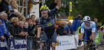 David Dekker de snelste in winderige omloop Profronde van Noord-Holland