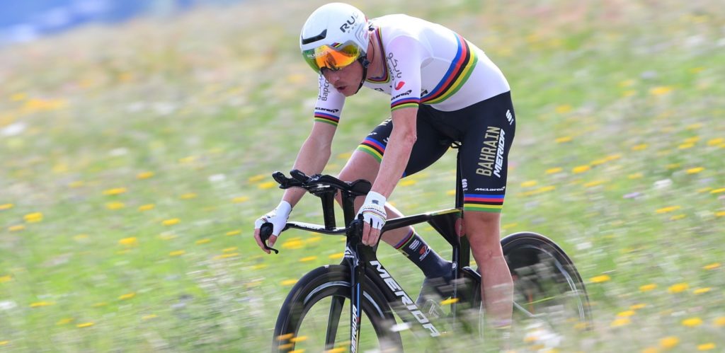 ‘Verliezer’ Rohan Dennis: “Je kunt niet altijd winnen”
