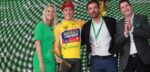 Eerste zege voor Rohan Dennis in de regenboogtrui: “Een last valt van mijn schouders”