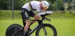 Rohan Dennis eerste leider in de Ronde van Zwitserland