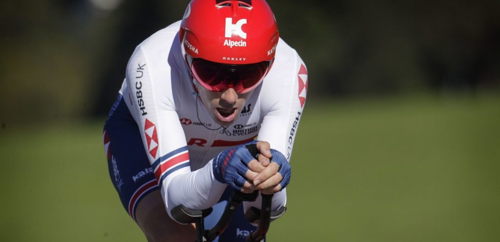 Thomas pakt Franse tijdrittitel, Dowsett de beste in Groot-Brittannië