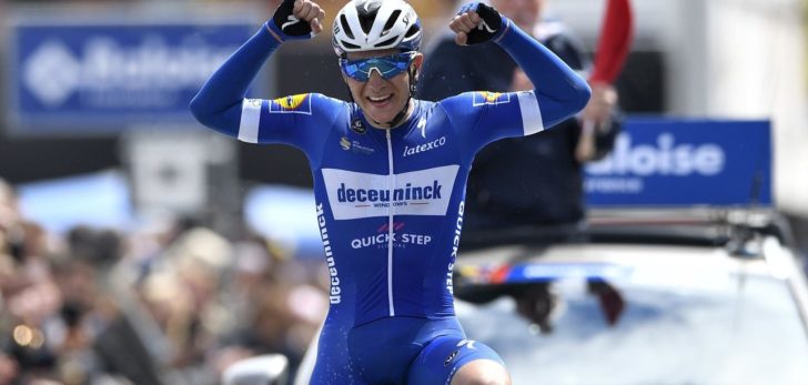 Remco Evenepoel: “Nog geen beslissing over deelname WK beloften”