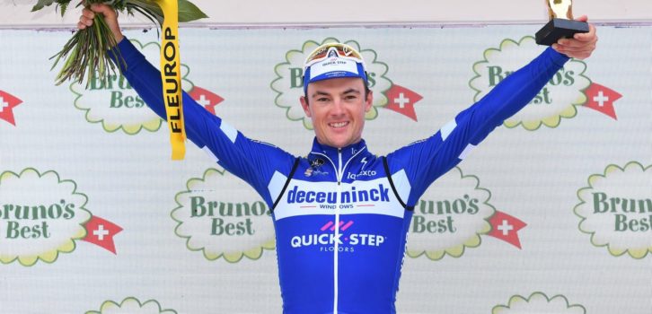 Volg hier de derde etappe van de Ronde van Slowakije 2019