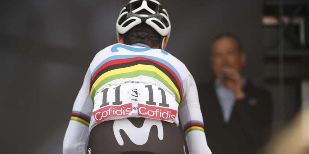 Winnende Valverde: “We wisten de koers te controleren”