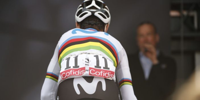 Winnende Valverde: “We wisten de koers te controleren”