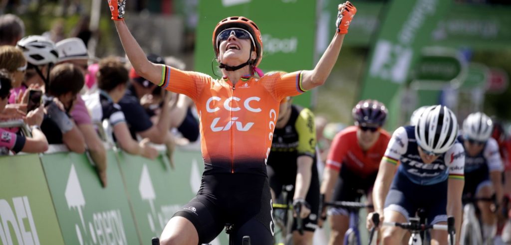 Marianne Vos op tijd hersteld voor wegrit Europese Spelen