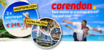 Win met Corendon: Speel mee en maak kans op prachtige prijzen