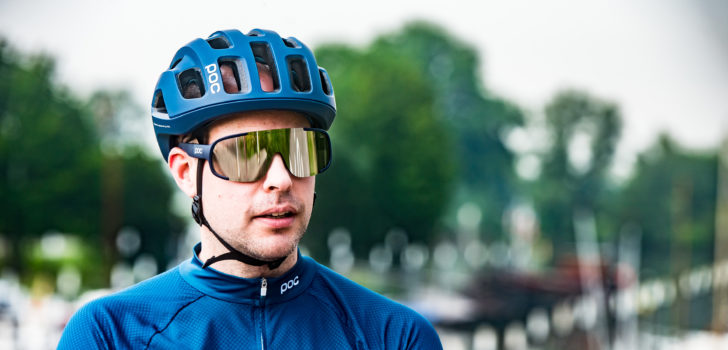 POC Ventral Air SPIN:  De helm van EF Education First