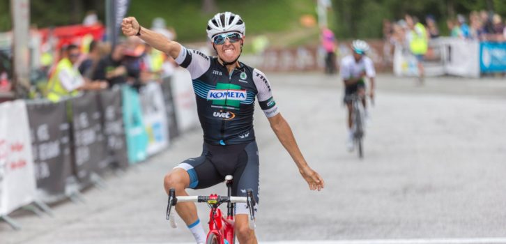 Jonge Spaanse klimmer Lopez trekt naar Trek-Segafredo