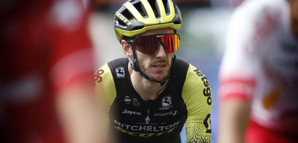 Verliezer Adam Yates: “Ik had gewoon niet de benen”