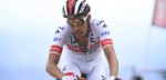 UAE Emirates komt met schrik vrij na val in ploegentijdrit