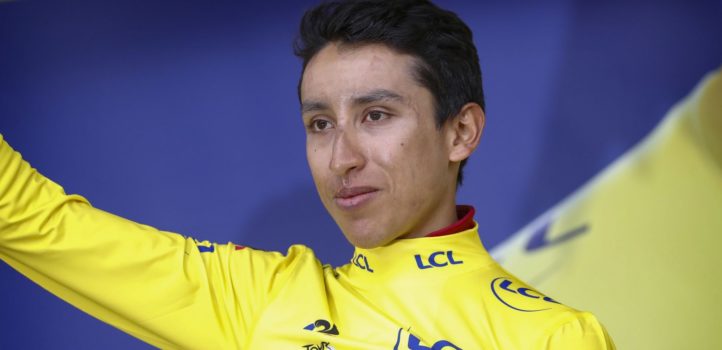 WK 2019: Egan Bernal staat plaats af aan Carlos Betancur