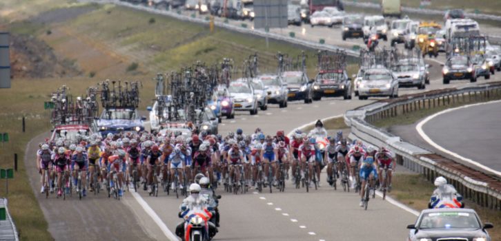 Friesland wil Tour de France over Afsluitdijk