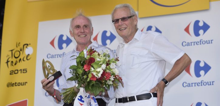 Flat met muurschilderingen van Jan Janssen en Joop Zoetemelk gesloopt in Utrecht