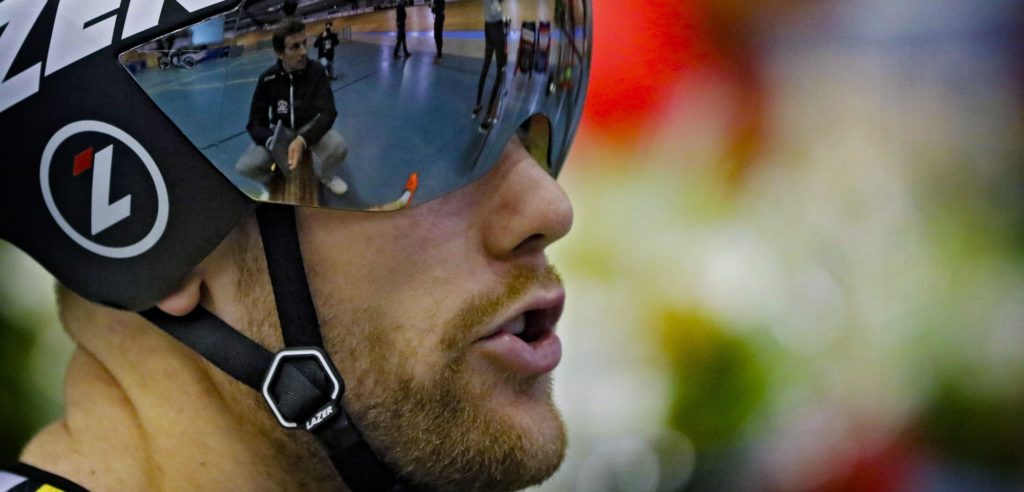 Roy Eefting stunt met ritzege in Qinghai Lake