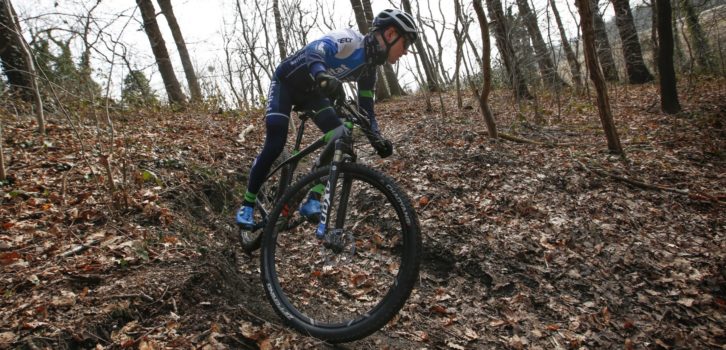 Milan Vader en Anne Terpstra tweede in Wereldbeker MTB in Nove Mesto