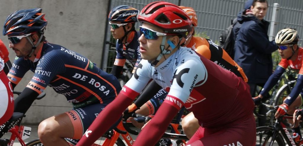 Steff Cras krabbelt op na voorjaar vol miserie: “Aanbieding uit de WorldTour gekregen”