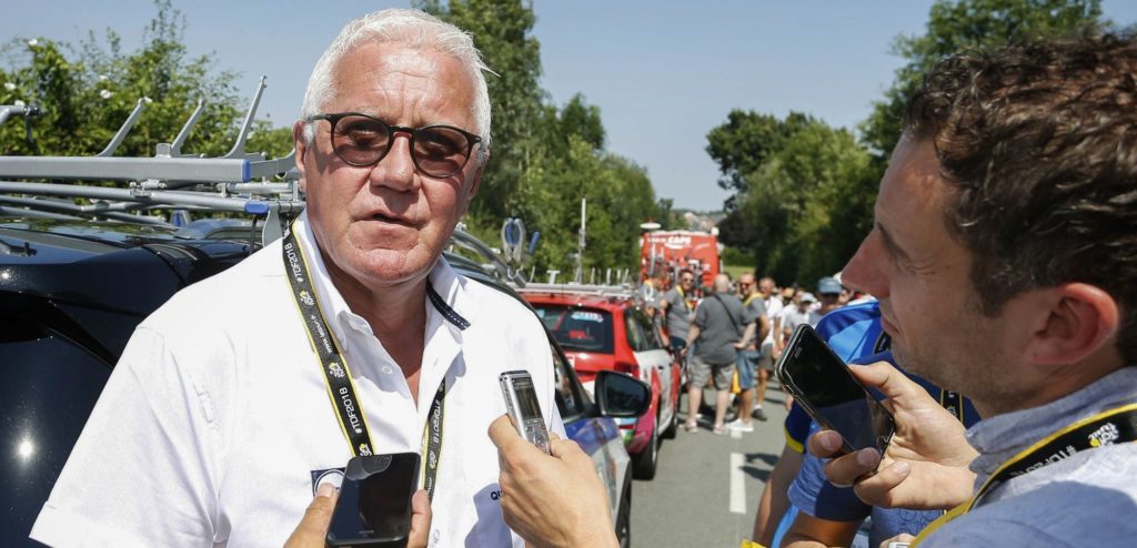 Patrick Lefevere: “BORA-hansgrohe wilde Bennett ruilen voor Hodeg”