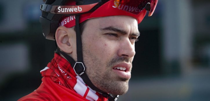 Tom Dumoulin: “Ik voel me weer steeds meer een atleet”