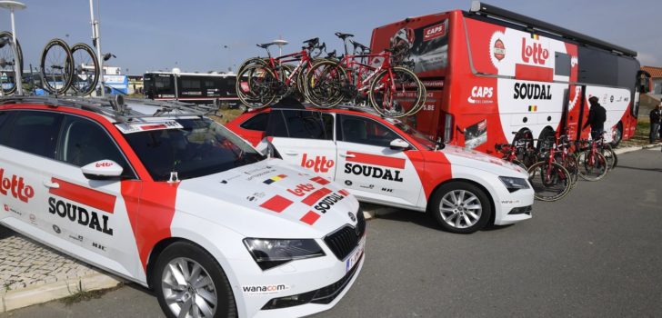 Matthew Holmes completeert selectie Lotto Soudal