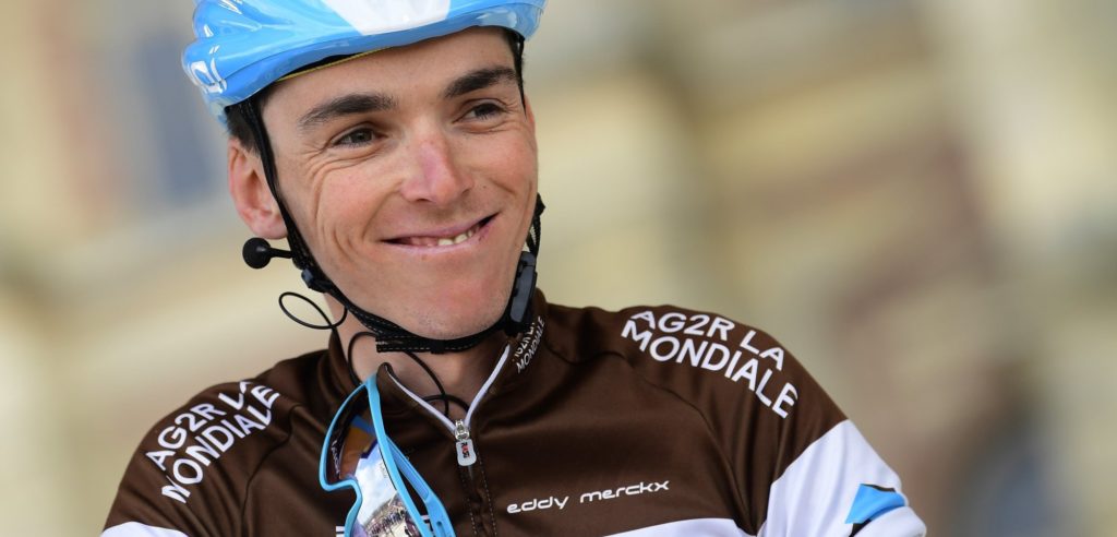 Overweldigde Romain Bardet: “Fans zetten me op het juiste spoor”