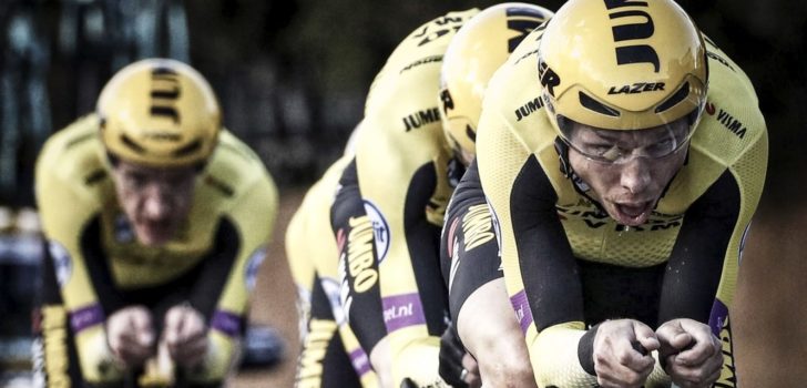 Ex-ploegmaat Vermote: “Vandaag zorgt Tony Martin voor rust in het hoofd van Steven Kruijswijk”