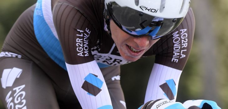 AG2R La Mondiale met debutant Bardet naar Tour Down Under