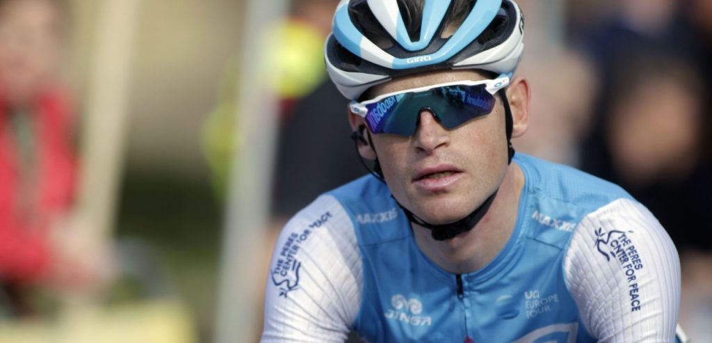 Volg hier de vijfde etappe van de Ronde van Oostenrijk 2019