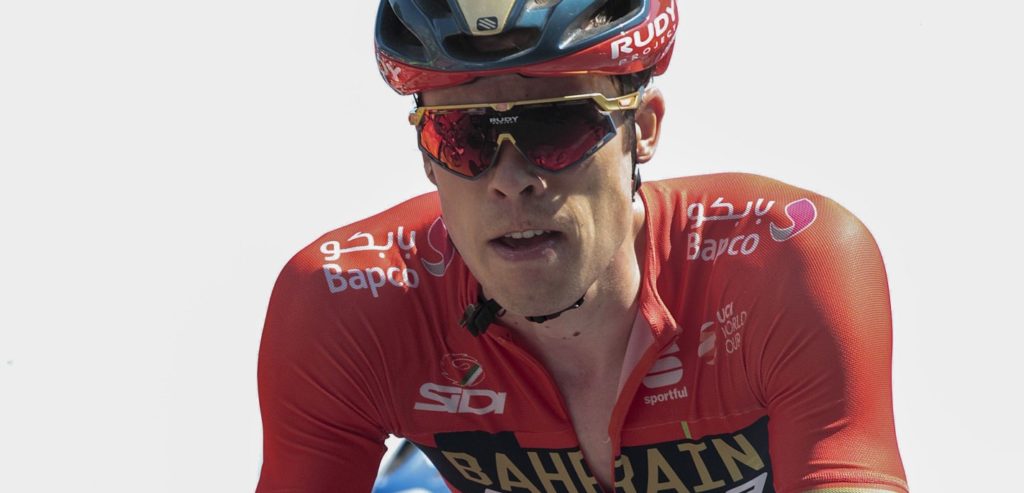 Vuelta 2019: Phil Bauhaus tiende uitvaller