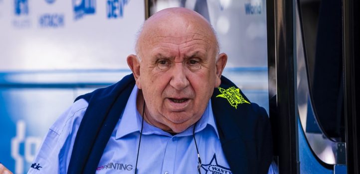 Tour 2019: Hilaire Van der Schueren boos op wedstrijdjury