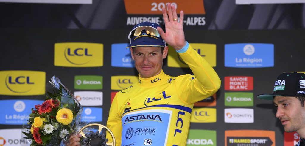 ‘Jakob Fuglsang weigert bij te tekenen bij Astana’