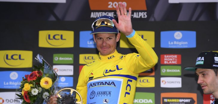 ‘Jakob Fuglsang weigert bij te tekenen bij Astana’