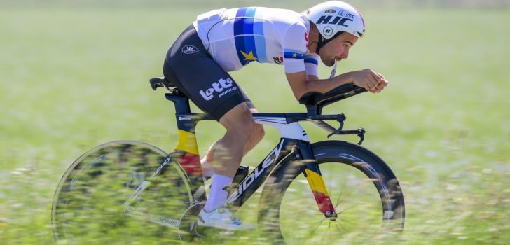Positie Campenaerts bij Lotto Soudal in gevaar door komst Degenkolb en Gilbert