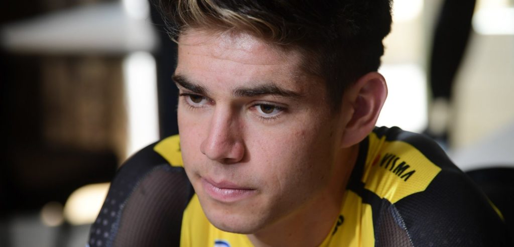 Wout van Aert: “Weet niet of crossen deze winter realistisch is”